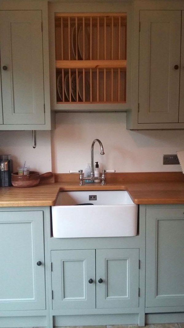 Brighton Kitchen Fitting – Project H
